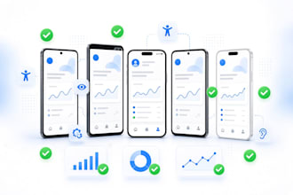 do manual mobile app testing and bug tracking for android and ios