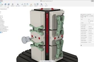 create cnc ready cad models and manufacturing design in fusion 360