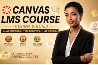 setup, customize your canvas lms course