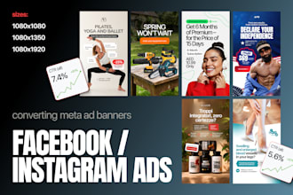 create high converting ad creatives for any industry