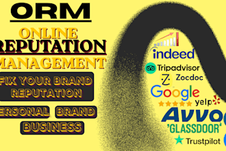 protect and strengthen your online reputation ORM and brand reputation presence