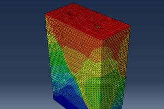 perform abaqus structural analysis for research and fyps