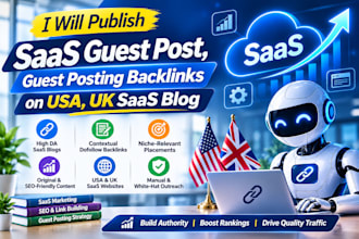 publish saas guest post, guest posting backlinks on usa,uk saas blog