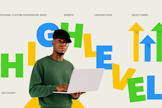 gohighlevel expert for go high level website ghl sales funnel ghl ai automation