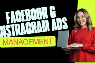 be virtual assistant for facebook, instagram reel, meta ads for leads and sales