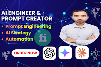 create custom ai prompt engineering and automation