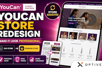 redesign your youcan store to convert better