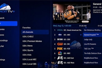 do xciptv tivimate with latest version and admin panel