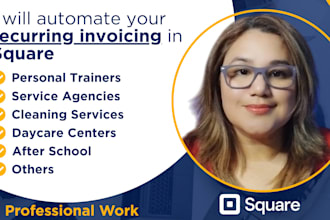automate your recurring invoicing in square