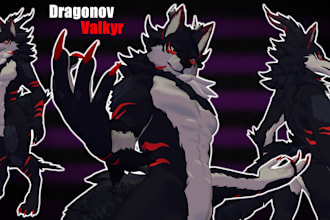 create your own vrchat avatar