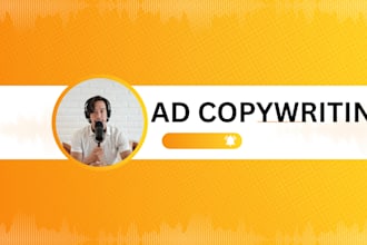 write high converting ad copy for facebook and google ads