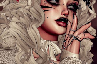 customize and edit your avatar