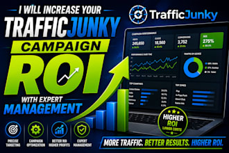 increase your trafficjunky campaign ROI with expert management