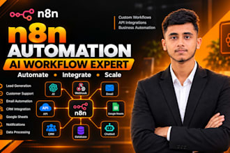 build a self improving n8n ai agent for your business