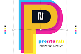 do graphic design prepress cut contour and vector tracing