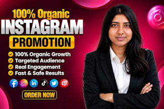 create an instagram engaging instagram growth vedio for your business