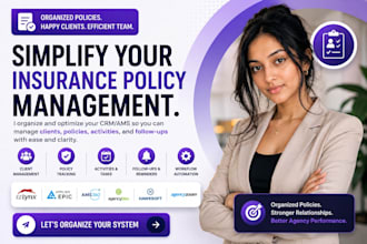 organize insurance policy management workflow ezlynx applied epic ams36 hawksoft