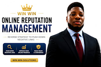 online reputation, orm, reverse seo, reputation, brand reputation