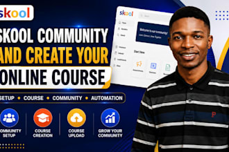 skool community skool course creation  skool credit repair
