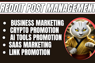 do reddit trend post for business website saas iptv app crypto game ai tools