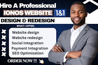 do ionos website design ionos website redesign, ionos website design, ionos