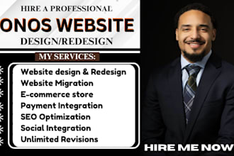 do ionos website design, ionos website redesign, ionos website design, ionos,