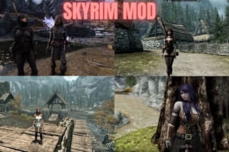 custom skyrim mods that bring your imagination to life