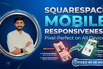 fix your squarespace mobile and tablet design problems