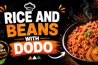 cook rice and beans for you