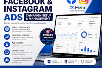 setup facebook ads for leads and sales