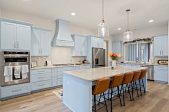 do professional real estate photo editing and hdr blending