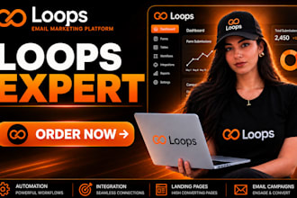 setup loops so email campaigns newsletter segmentation broadcast automation