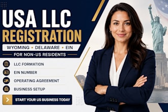 register your US llc and obtain ein number