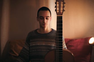 write a personalized guided meditation script for you