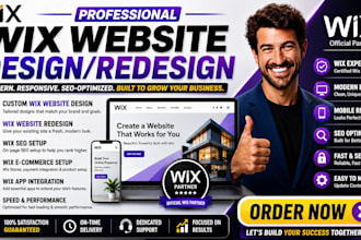 wix ecommerce store wix online store build wix website design as wix expert