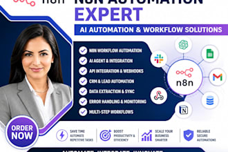 do n8n automation, n8n workflow, ai automation or n8n ai agent, zapier and ghl