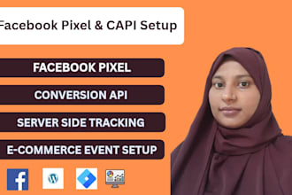 fix or setup facebook pixel conversion API with GTM
