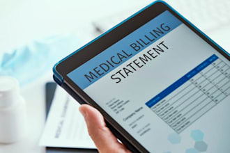 be your professional medical virtual assistant