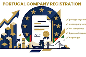 do portugal company registration, portugal nif and vat registration