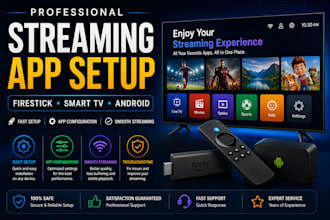 build automated plex jelly media server and setup  iptv admin panel