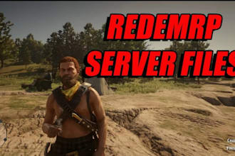 develop redm server with the best framework, redm premium scripts, redm server