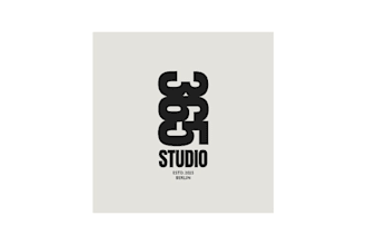 create a custom minimalist logo and branding