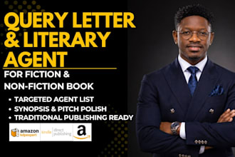 write query letter, literary agent research, synopsis, book proposal