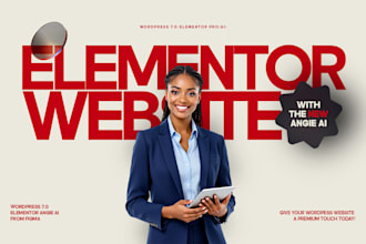 elementor website design elementor pro wordpress elementor elementor expert