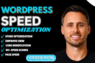 optimize wordpress speed and fix slow website for better performance