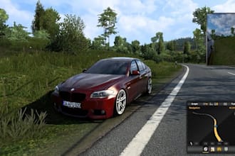 make ets2, ats, beamng, and assetto corsa custom cars, maps, and scripts