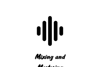 mix and master your track