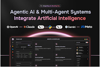 build, customize and optimize ai agents