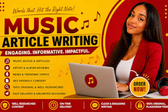 music article music magazine writing publish google news guest post music blog