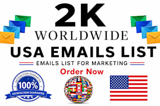 2k bulk email blast, bulk emails and email campaign